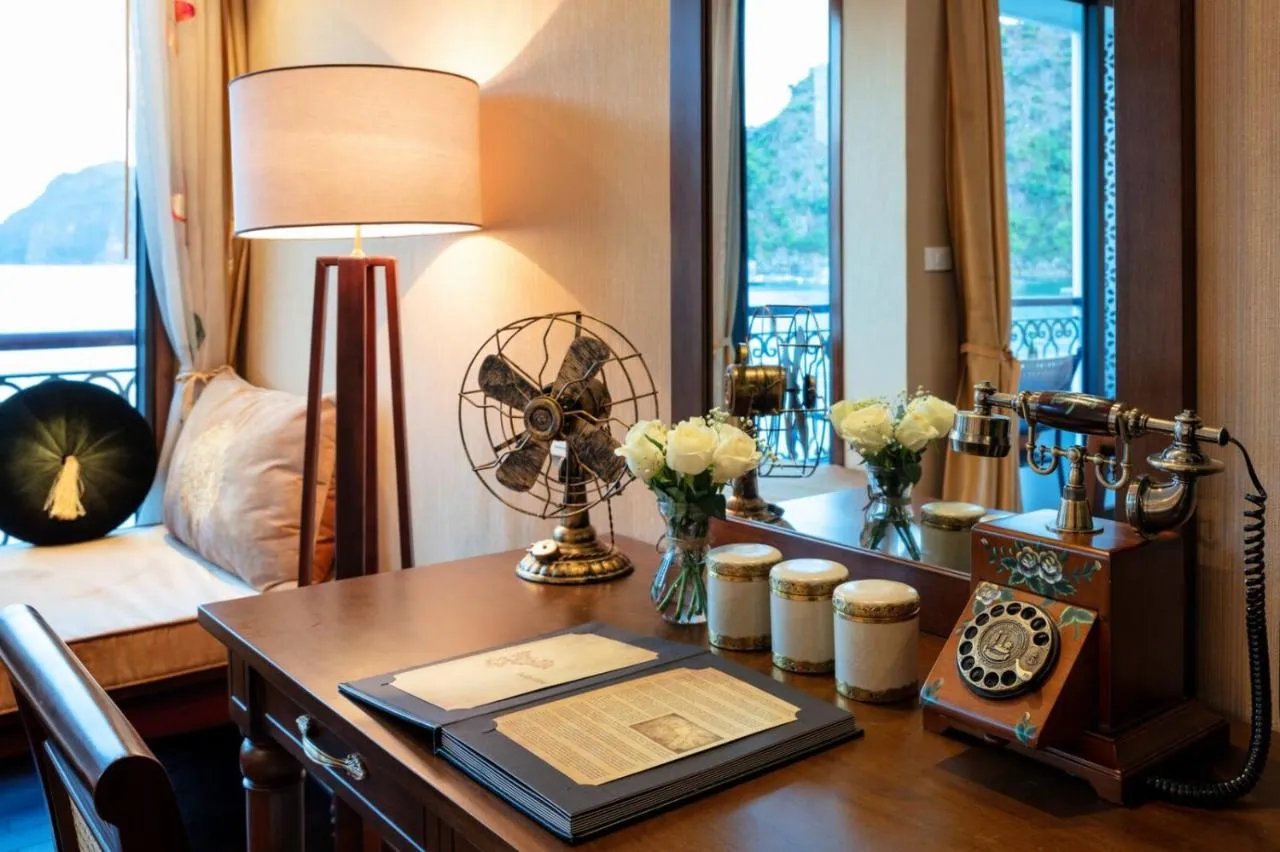 Indochine Cruise Lan Ha Bay Powered by ASTON-1