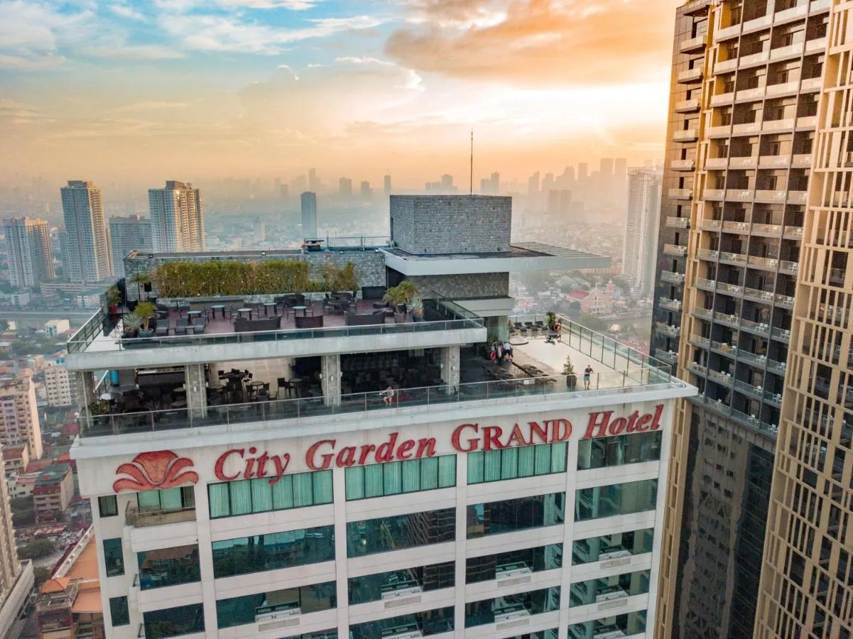 City Garden Grand Hotel-2