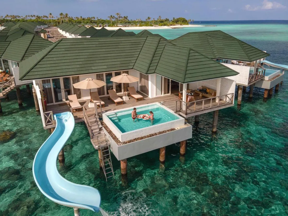 Siyam World Maldives Hotel-1
