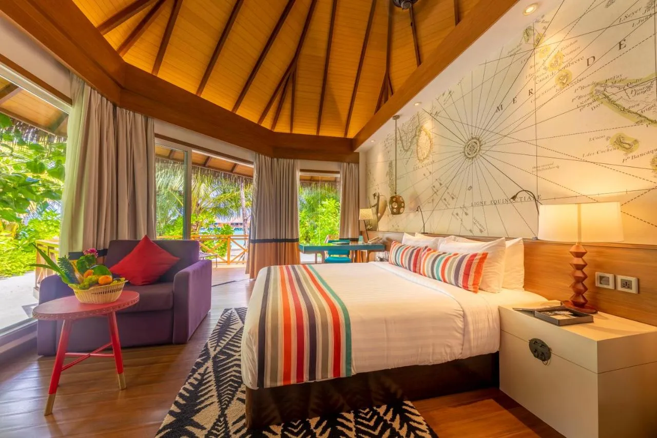 Mercure Maldives Kooddoo Resort Hotel-1