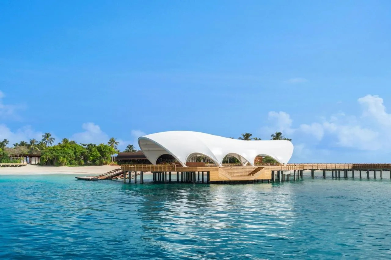 The Westin Maldives Miriandhoo Resort Hotel slide-3