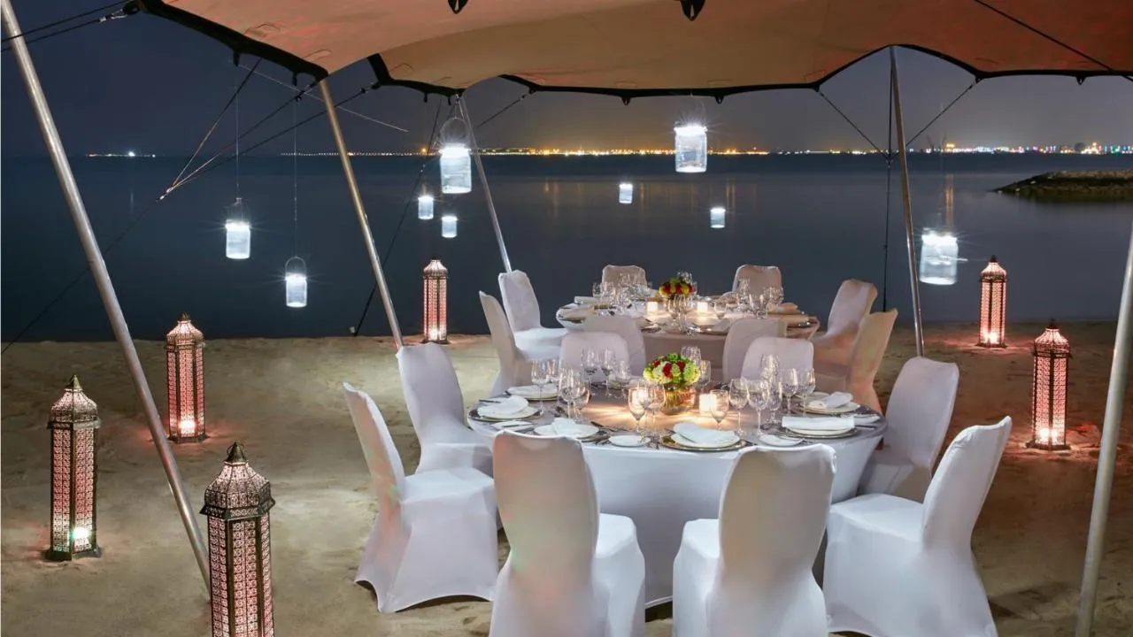 InterContinental Doha Beach & Spa-1