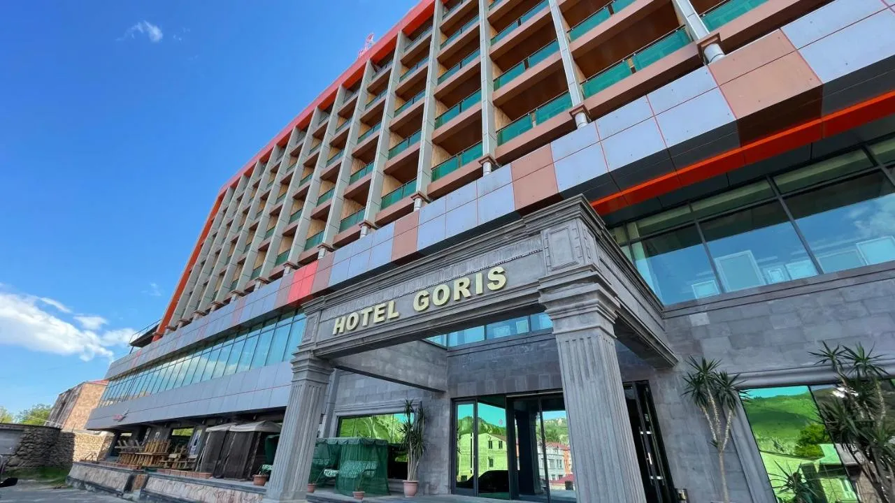 Goris Hotel-1