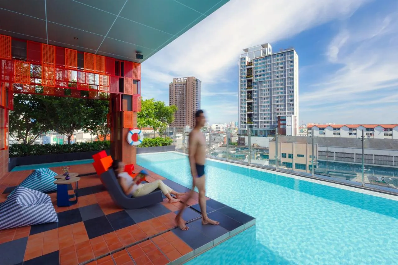 Ibis Styles Bangkok Sukhumvit Phra Khanong slide-4