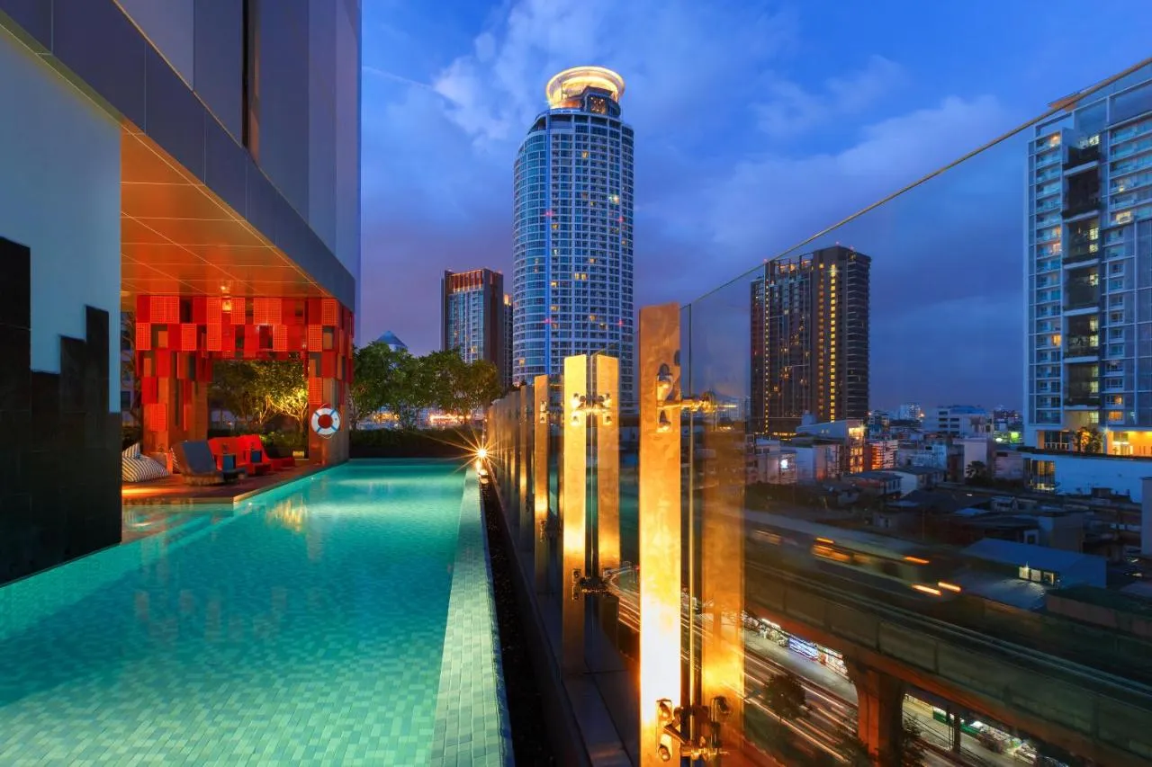 Ibis Styles Bangkok Sukhumvit Phra Khanong-1