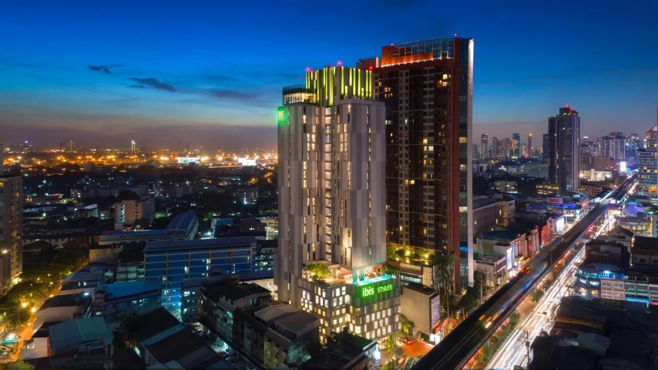 Ibis Styles Bangkok Sukhumvit Phra Khanong slide-3