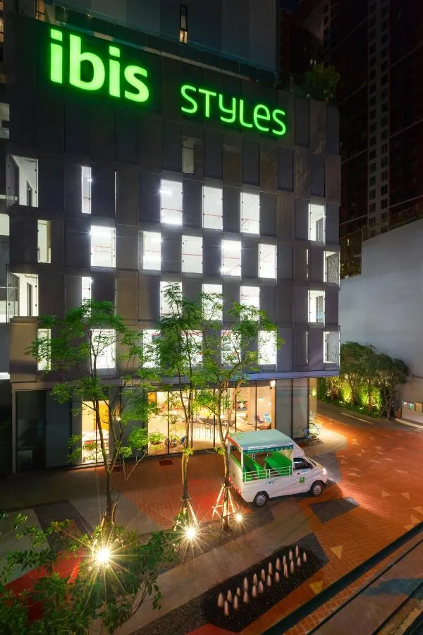 Ibis Styles Bangkok Sukhumvit Phra Khanong slide-5