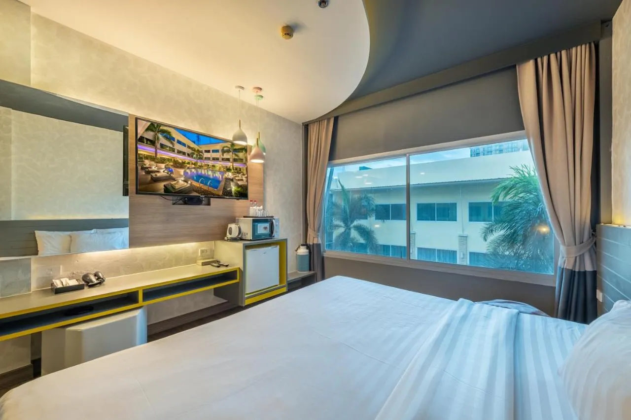 Qiu Hotel Sukhumvit SHA Plus slide-4