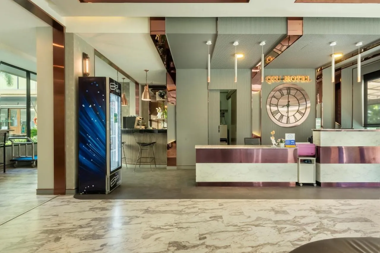 Qiu Hotel Sukhumvit SHA Plus-1