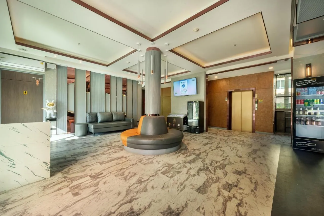 Qiu Hotel Sukhumvit SHA Plus-2