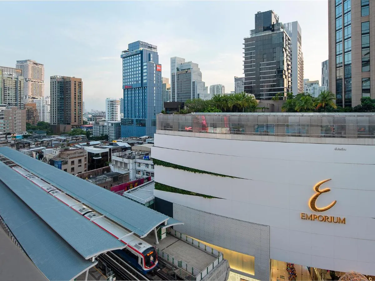 Ibis Bangkok Sukhumvit 24 Hotel slide-4