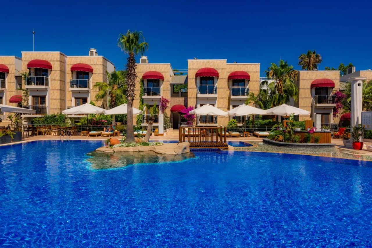 Bodrium Hotel & SPA-2