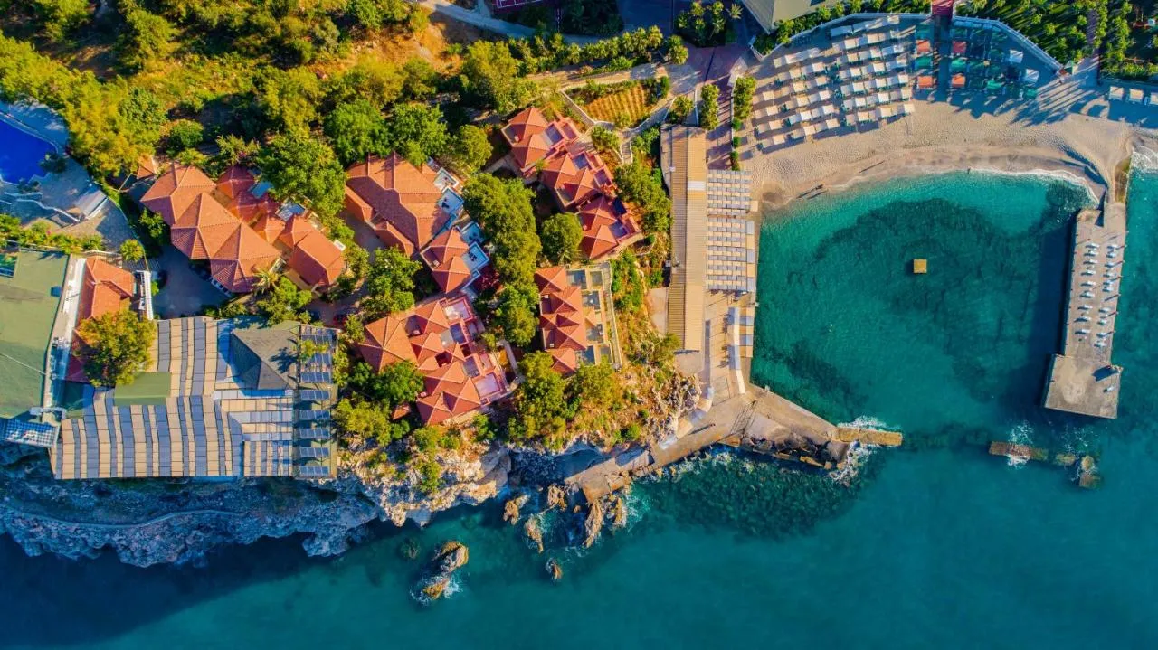 SENZA GARDEN HOLİDAY CLUB-1