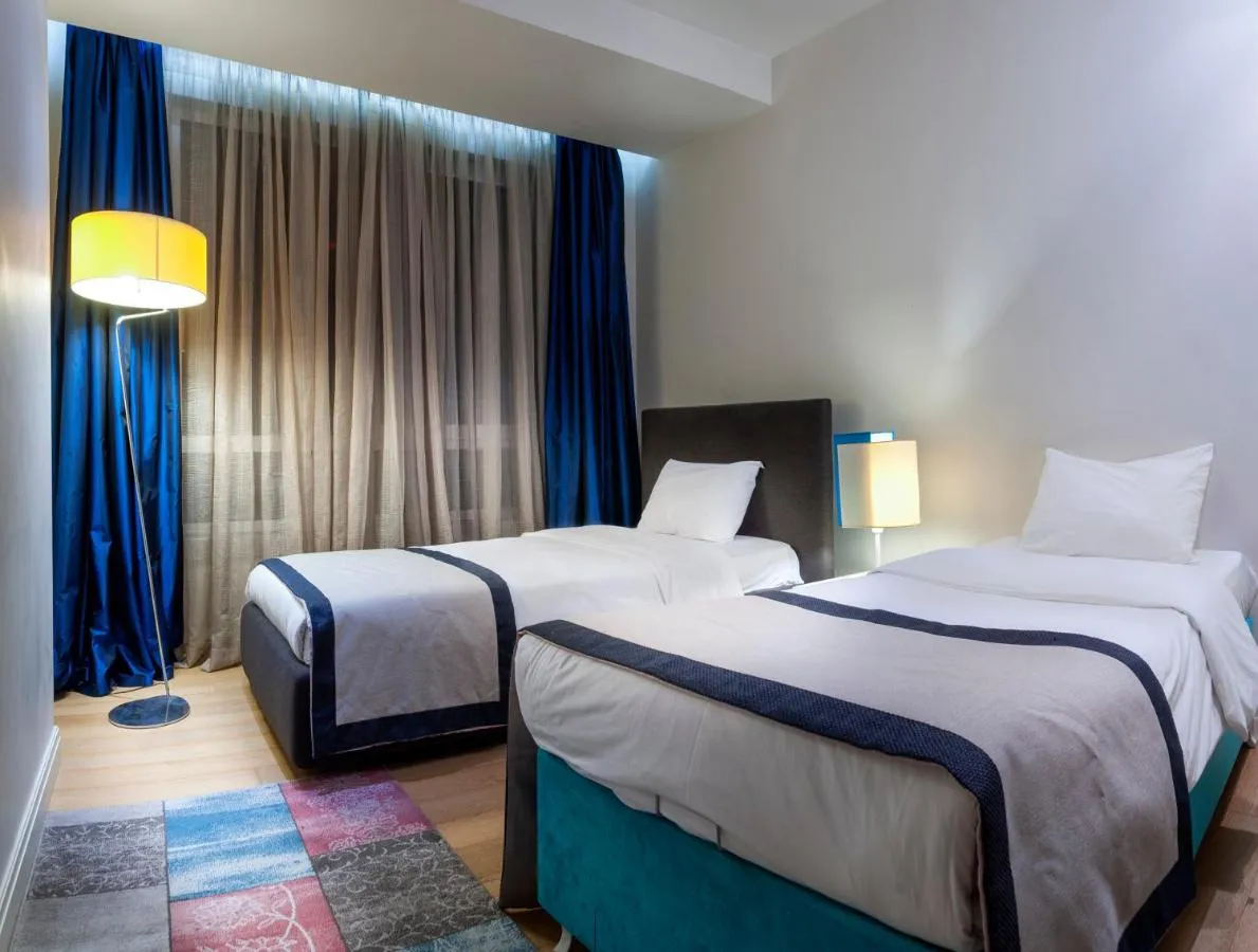 Armoni Residence Hotel Istanbul-2
