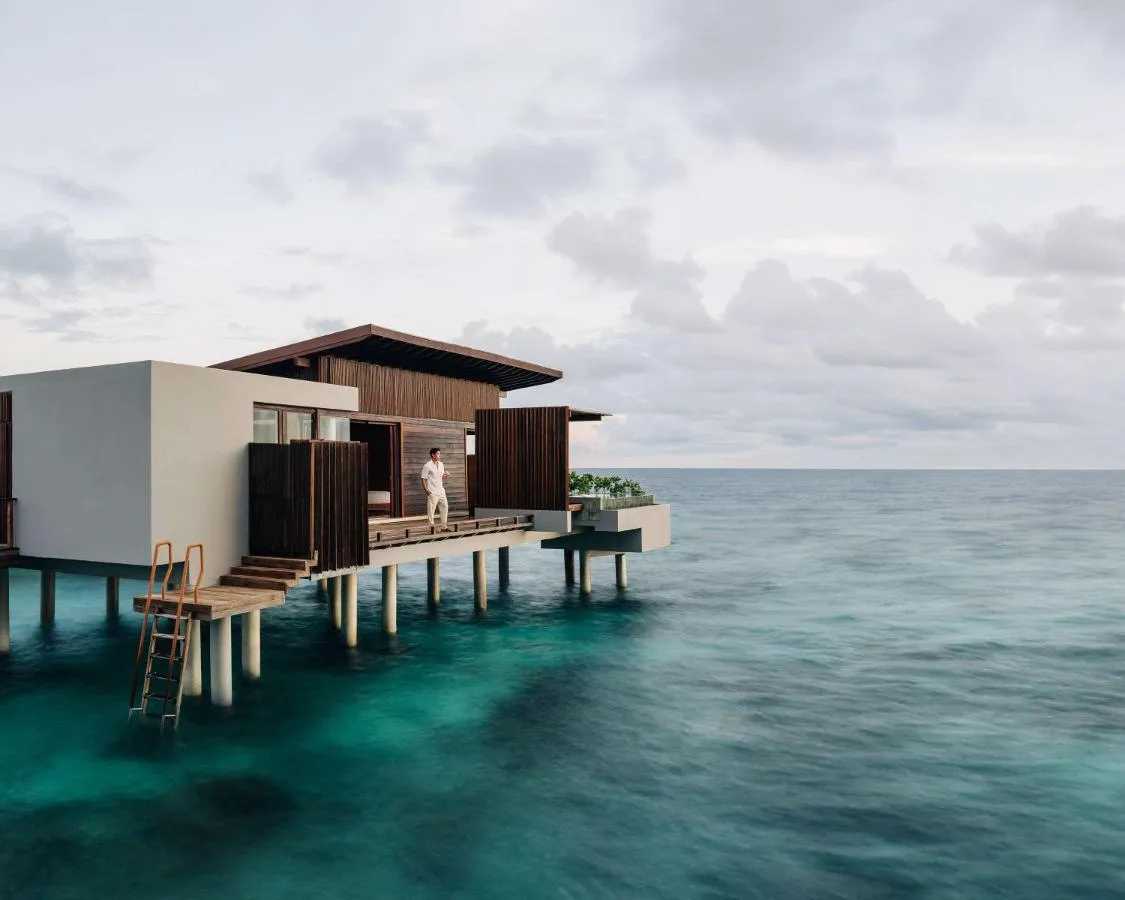 Park Hyatt Maldives Hadahaa hotel-1