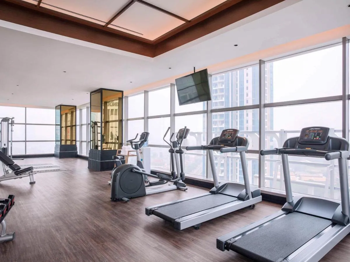 Mercure Jakarta Gatot Subroto slide-3