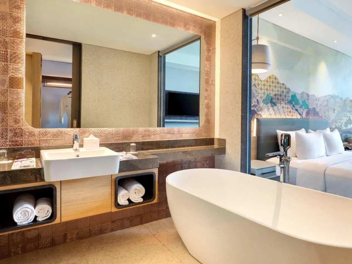 Mercure Jakarta Gatot Subroto-1