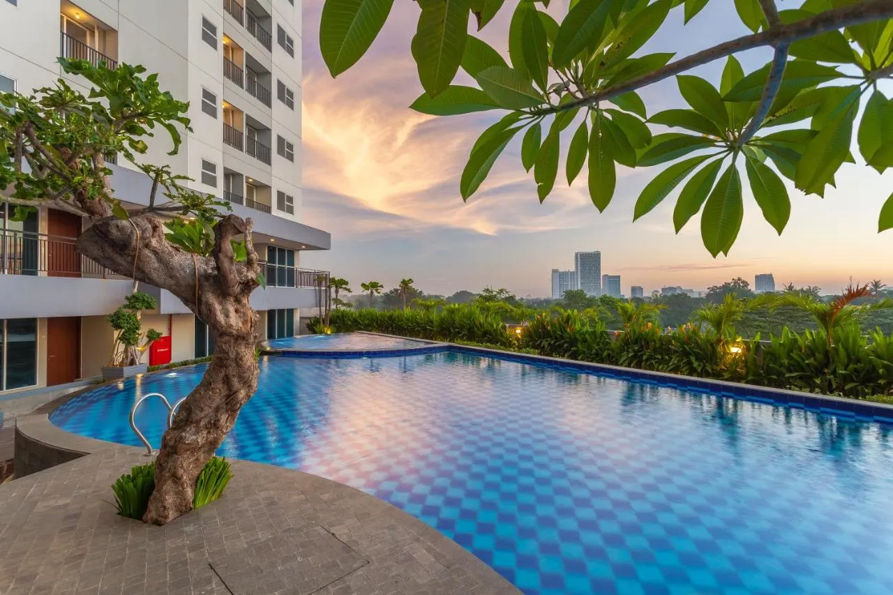Ramada by Wyndham Serpong Hotel-1