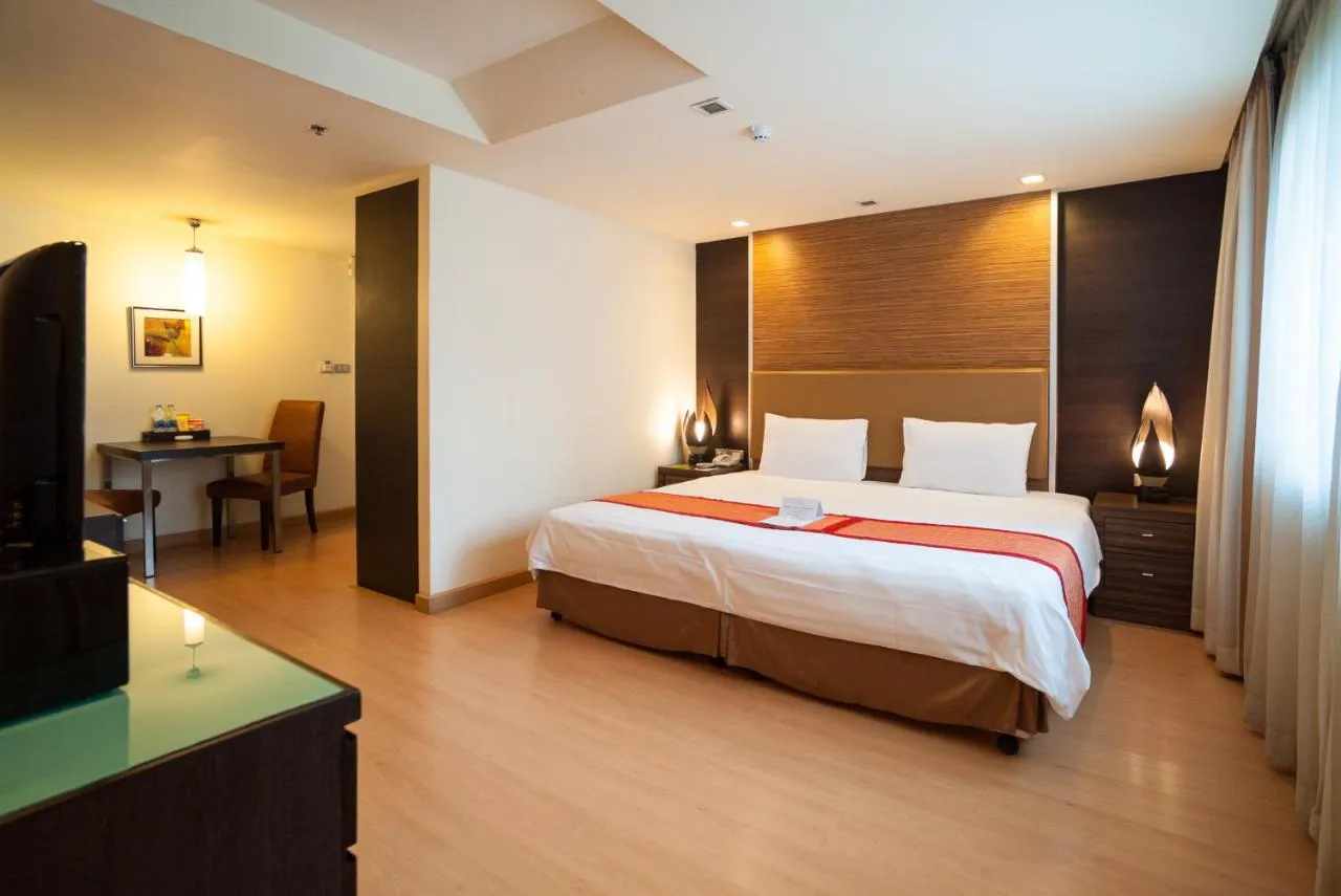 Aspen Suites Hotel Sukhumvit 2-1