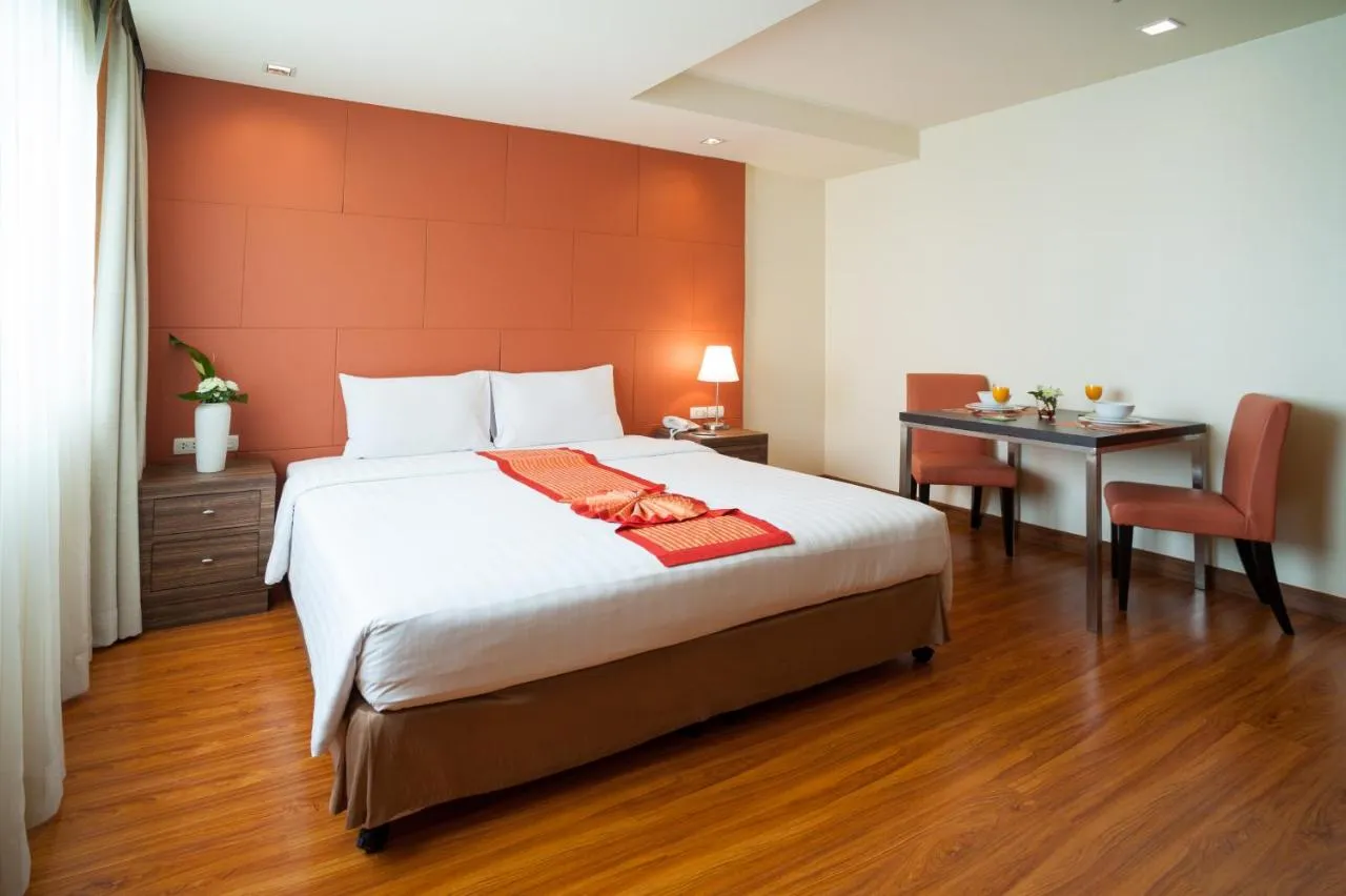Aspen Suites Hotel Sukhumvit 2-2