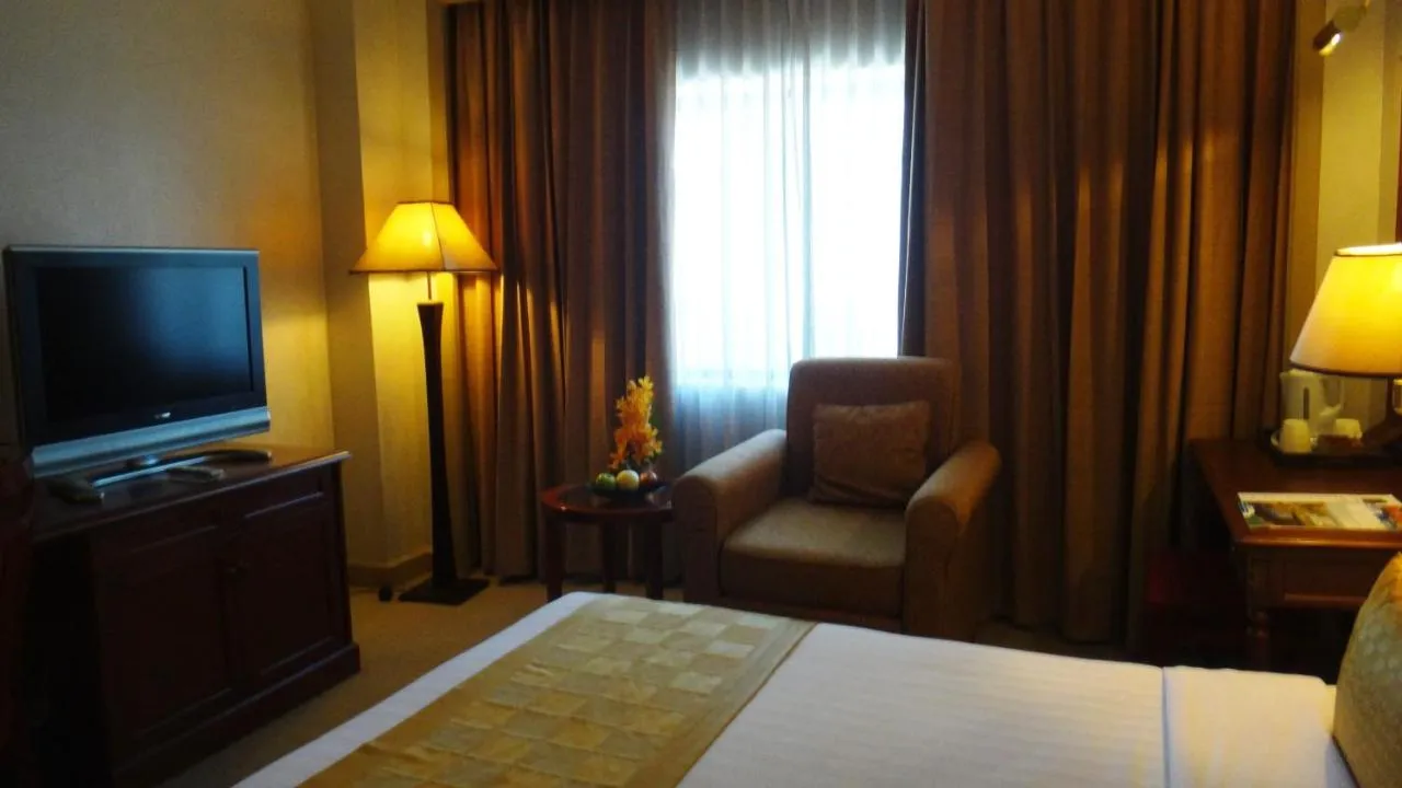 Arnoma Hotel Bangkok-2