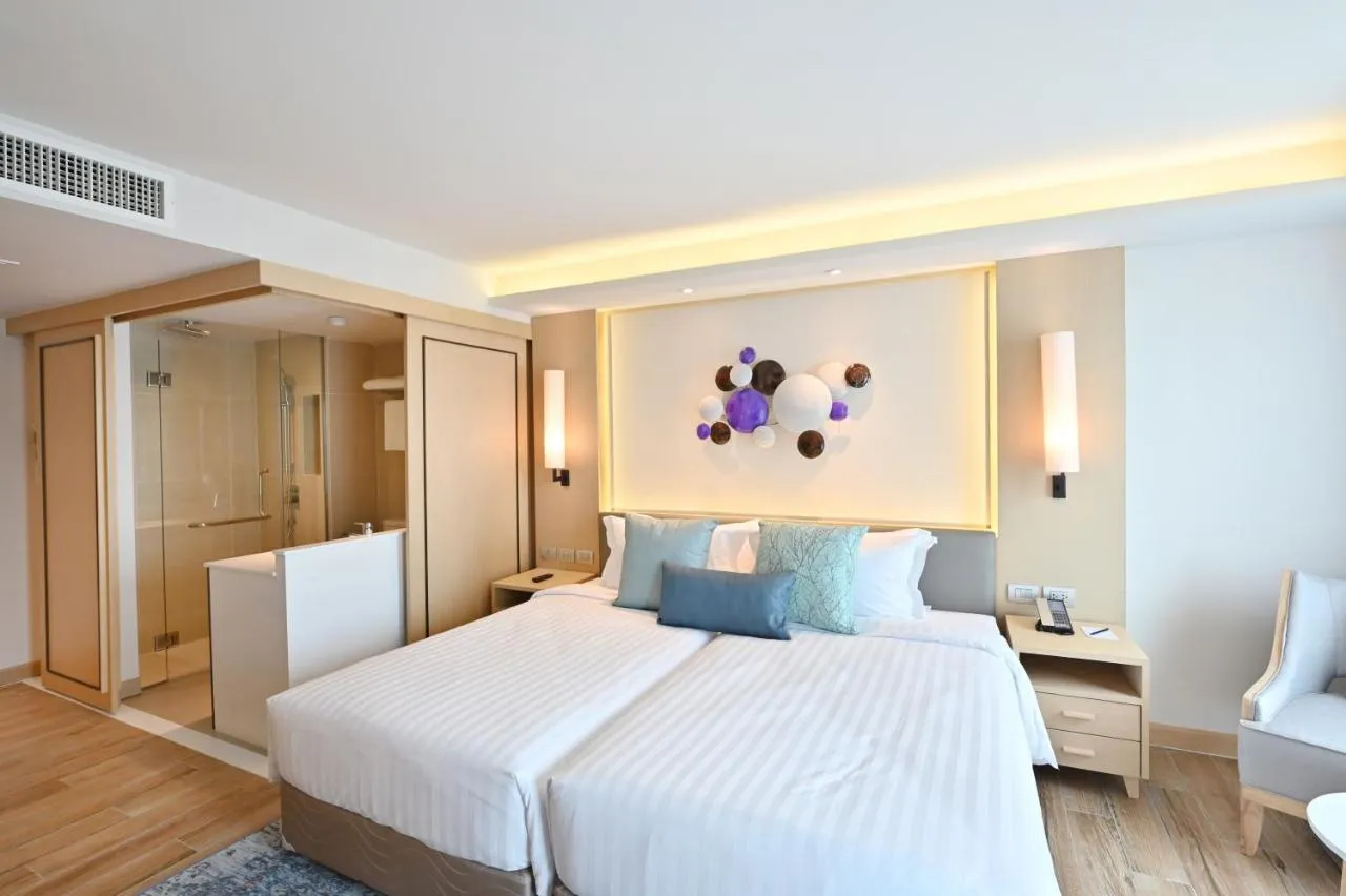 M Pattaya Hotel - SHA Extra Plus-1