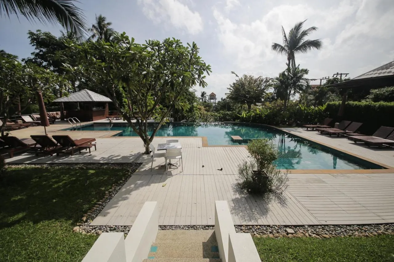Lamai Buri Resort slide-4