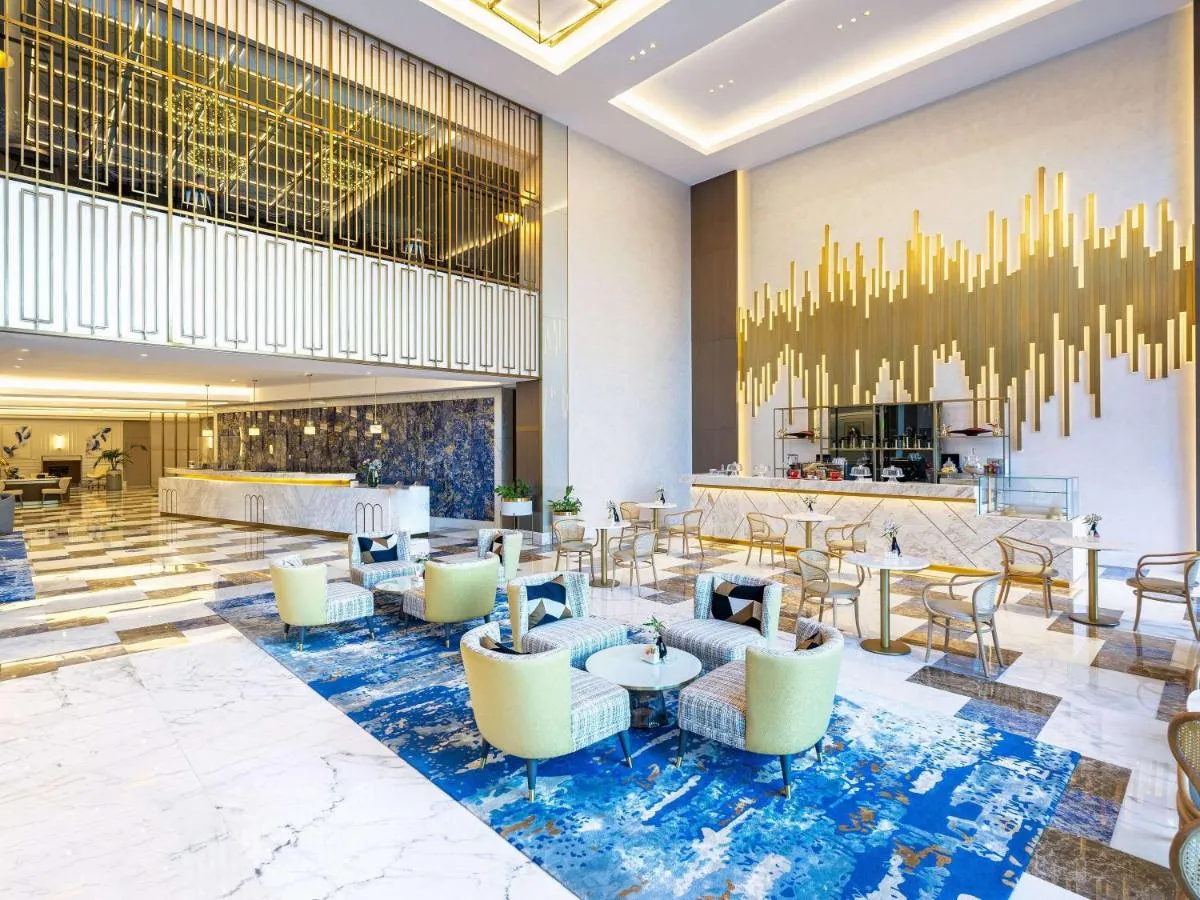 Sofitel Dubai Jumeirah Beach-1