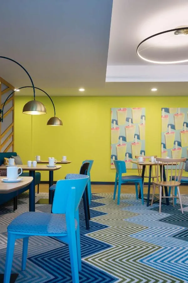 Hampton By Hilton Moscow Rogozhsky Val-1