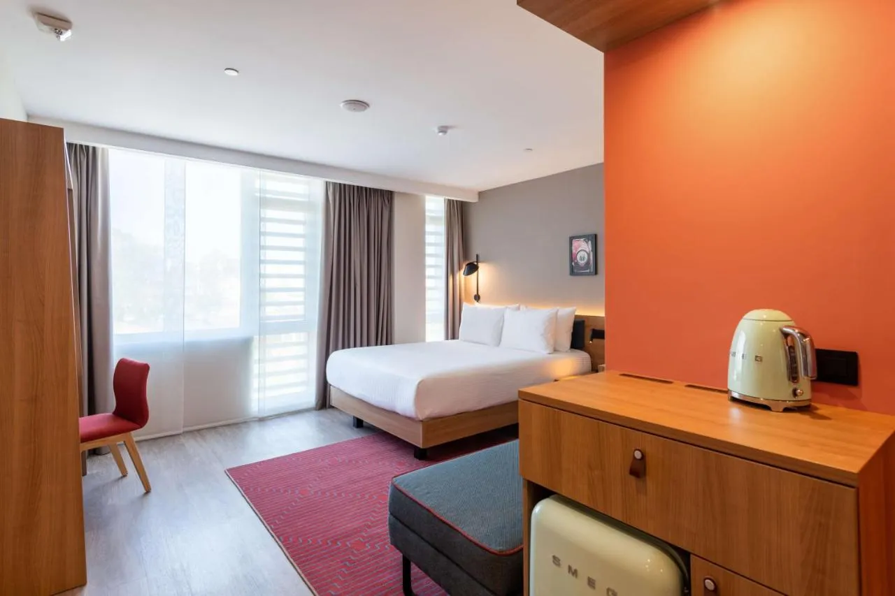 Hampton By Hilton Moscow Rogozhsky Val slide-3