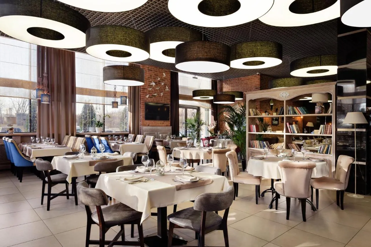 Veshki Park Hotel-1