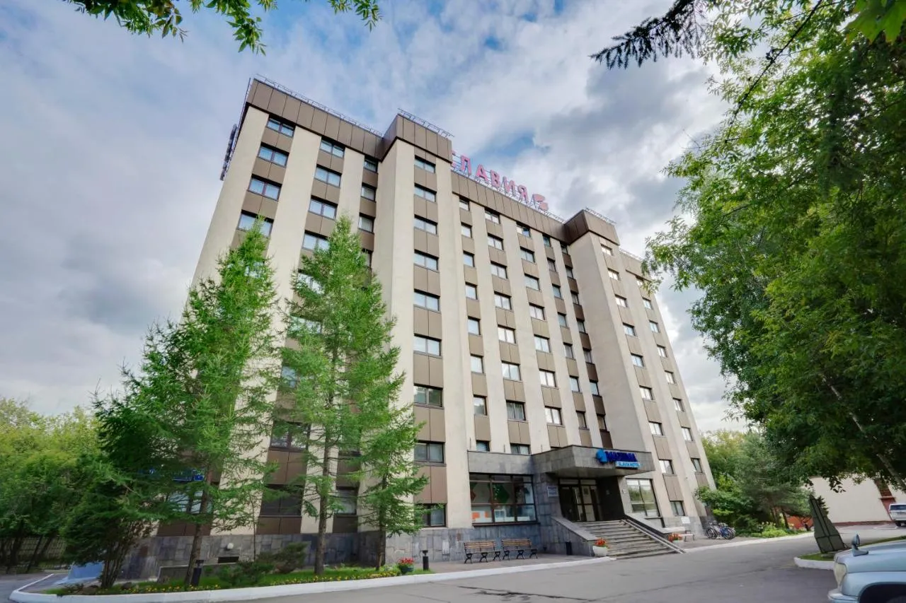 Maxima Slavia Hotel-1