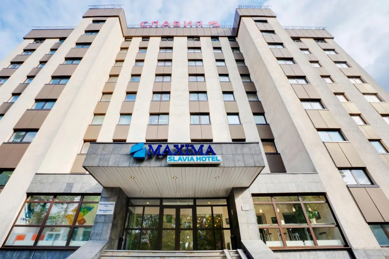 Maxima Slavia Hotel slide-4