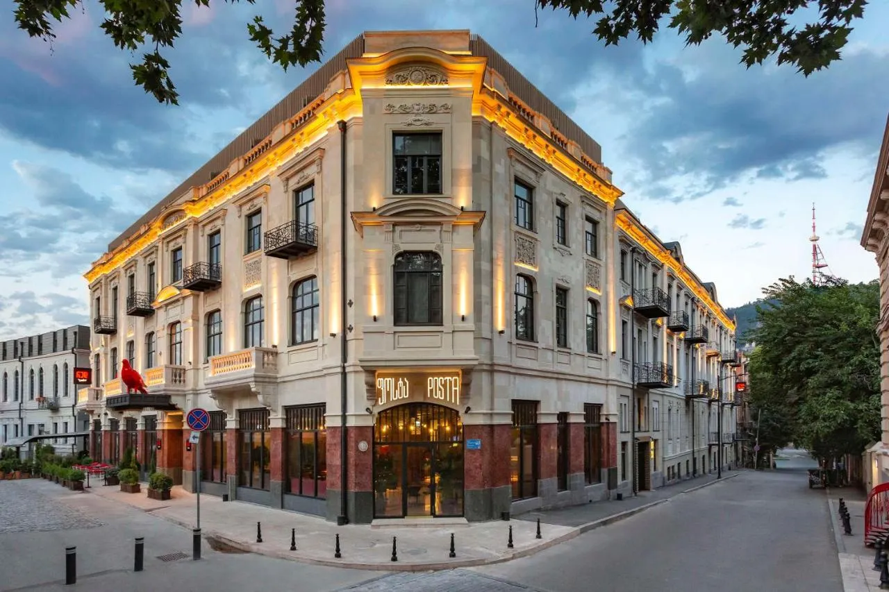 Radisson RED Tbilisi-1