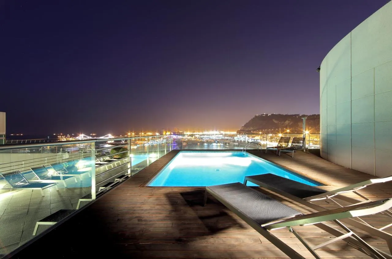 Eurostars Grand Marina Hotel-1