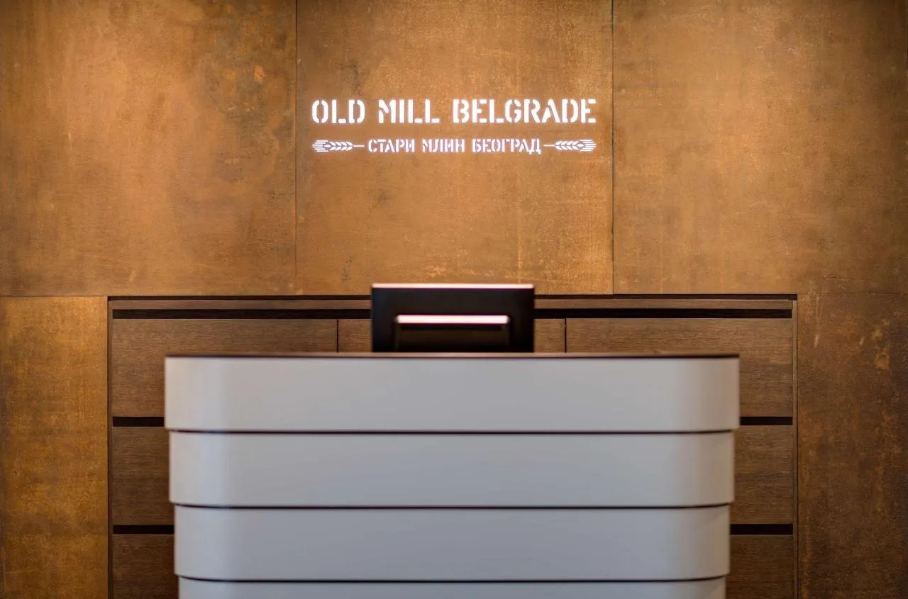 Radisson Collection Hotel, Old Mill Belgrade-2