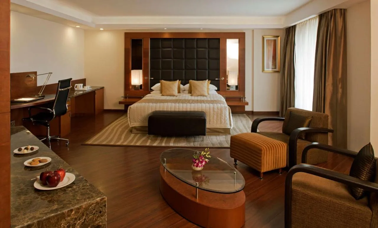 Radisson Blu Plaza Delhi Airport-1