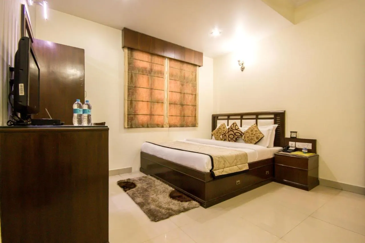 Hotel Grand Park Inn-1