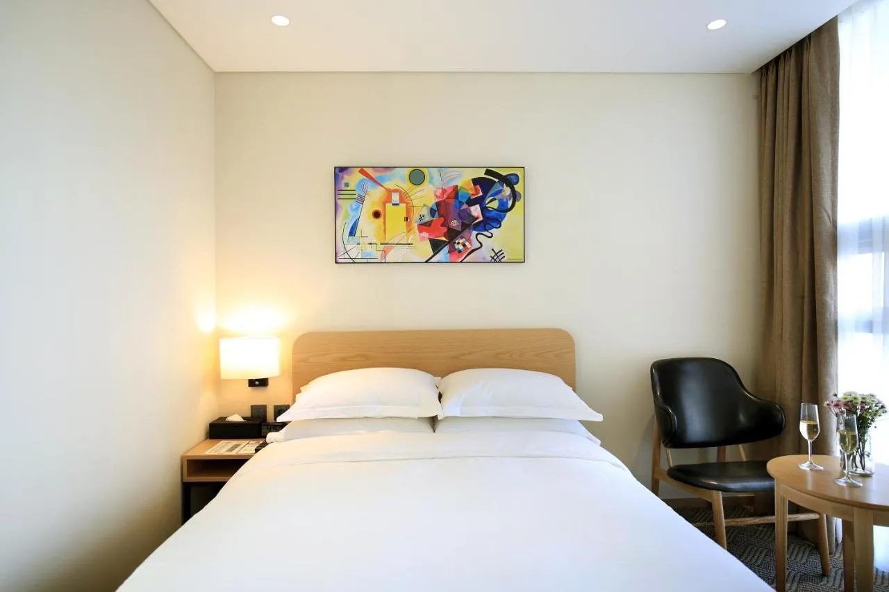 Best Western Haeundae Hotel slide-5