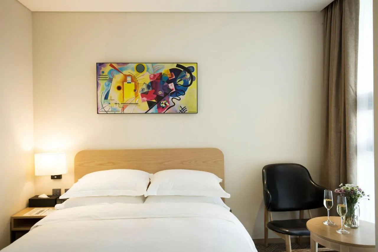 Best Western Haeundae Hotel slide-3