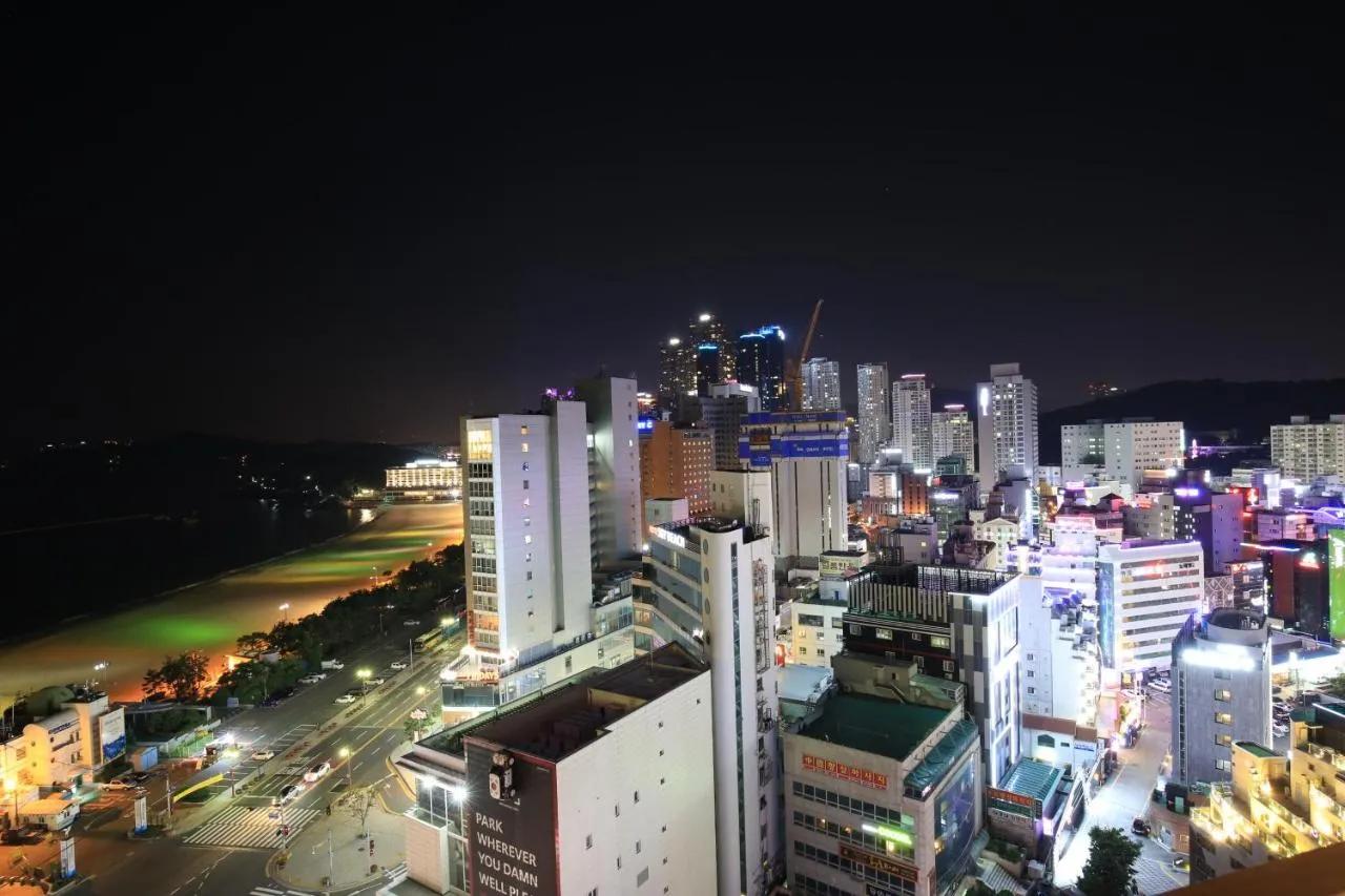 Best Western Haeundae Hotel slide-4