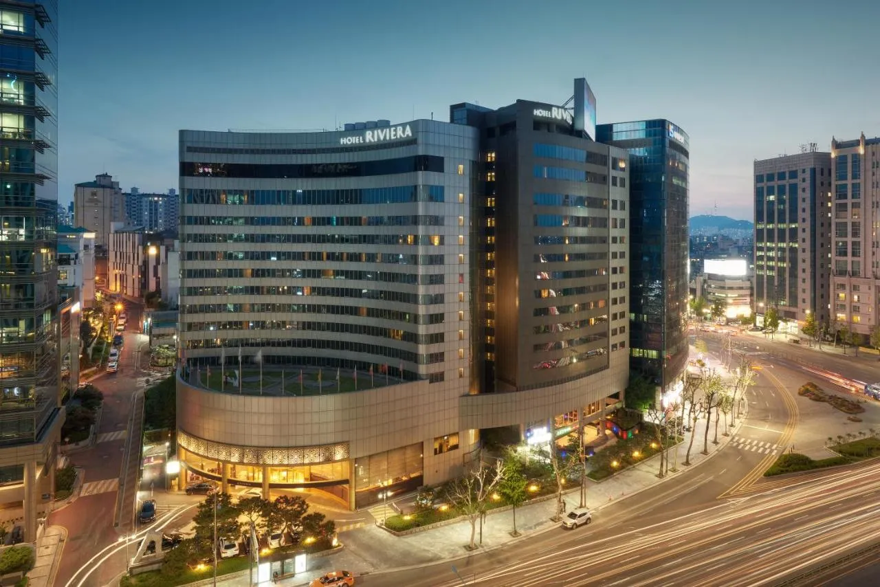 Seoul Riviera Hotel slide-5