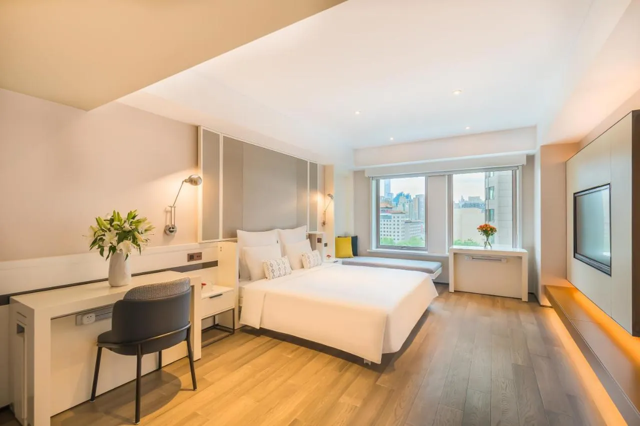 Beijing Pudi Hotel-2