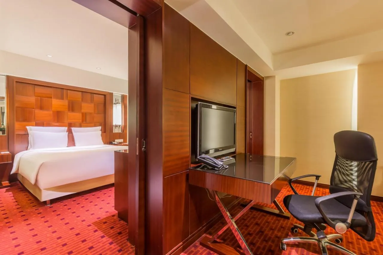 Beijing Pudi Hotel slide-4