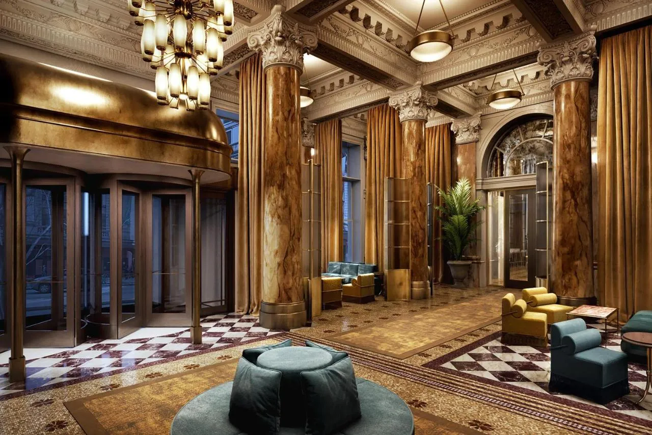 The Bellevue Hotel, in the Unbound Collection by Hyatt slide-3