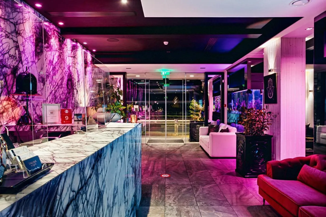 The Ciao Stelio Deluxe Hotel slide-3