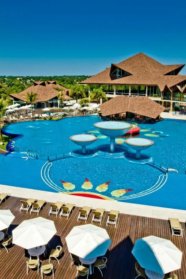 Recanto Cataratas Thermas hotel slide-3