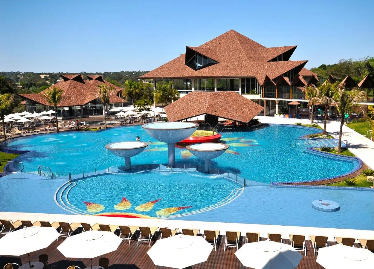 Recanto Cataratas Thermas hotel slide-4