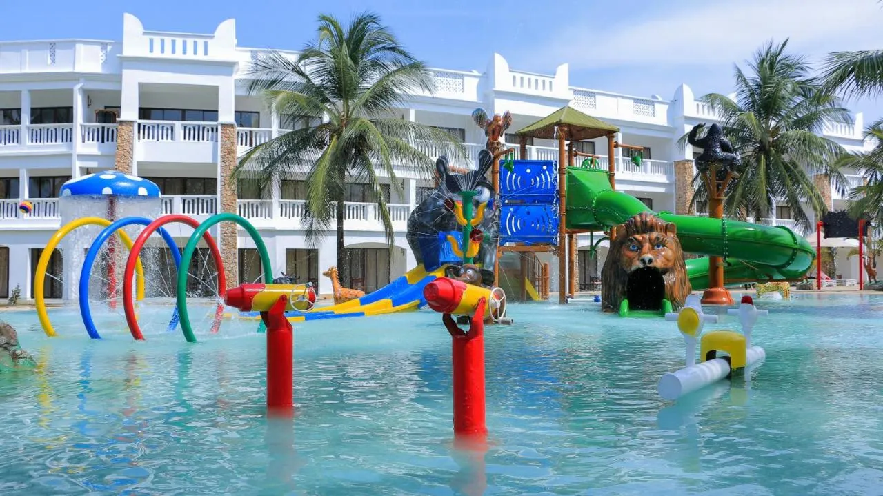 PrideInn Paradise Beach Resort & Spa Mombasa-1