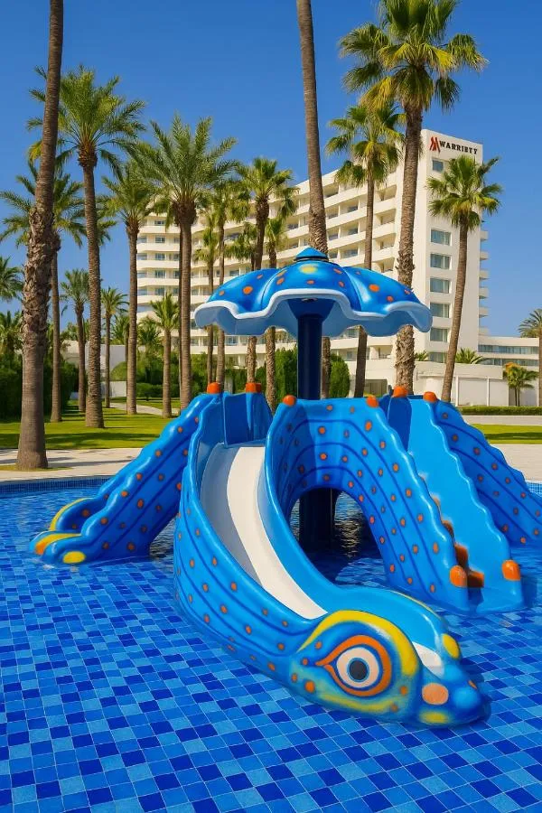 Sousse Pearl Marriott Resort & Spa-1